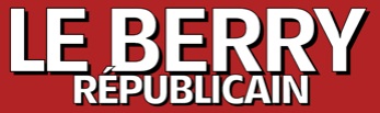 Logo du Journal : Le Berry Républicain, pour la revue de presse