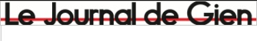 Logo du Journal de Gien pour la revue de presse