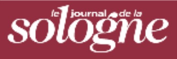 Logo du Journal de la Sologne, pour la revue de presse,