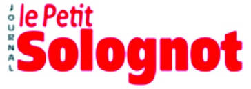 Logo du journal : Le Petit Solognot, pour la revue de presse